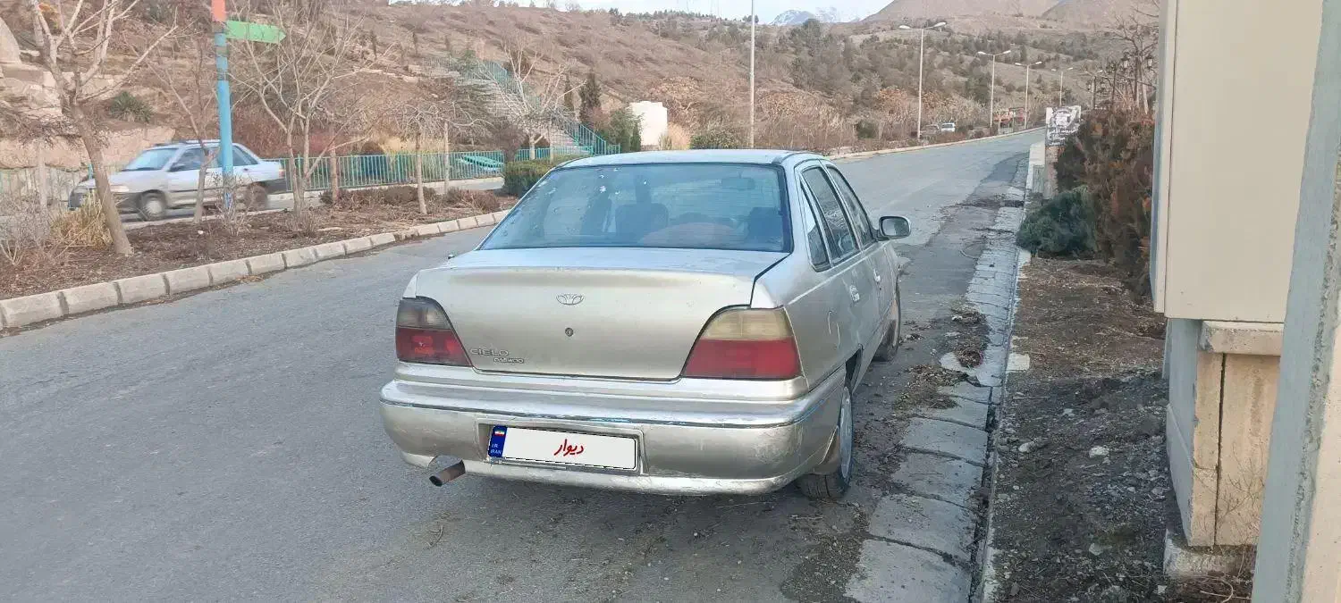 دووسیلومدل۸۰|خودرو سواری و وانت|کرج, گلشهر|دیوار