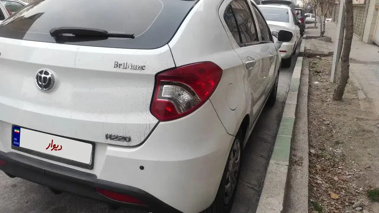 برلیانس|خودرو سواری و وانت|کرج, شاهینویلا|دیوار