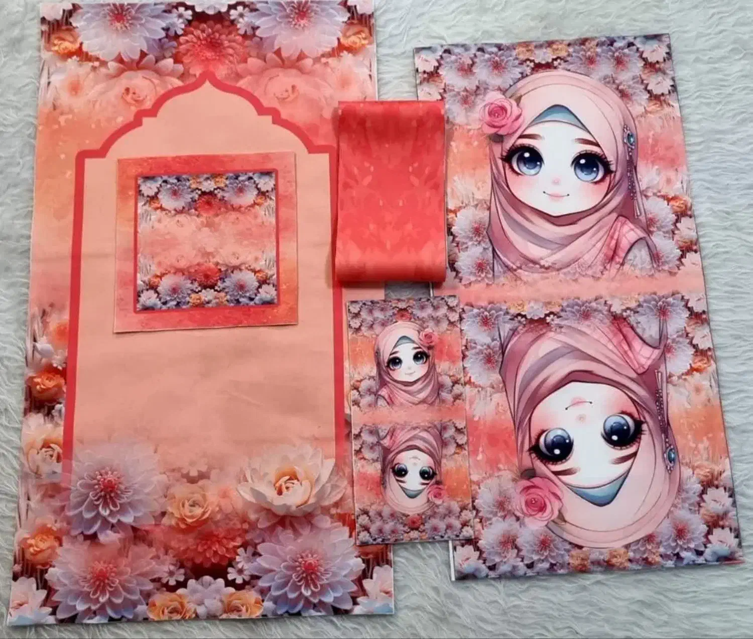 ست عبادت جشن تکلیف|کیف، کفش، کمربند|شهرکرد, |دیوار