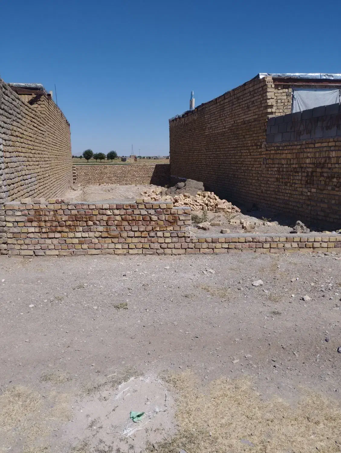 فروش زمین|فروش زمین و ملک کلنگی|تربتحیدریه, ترمینال|دیوار