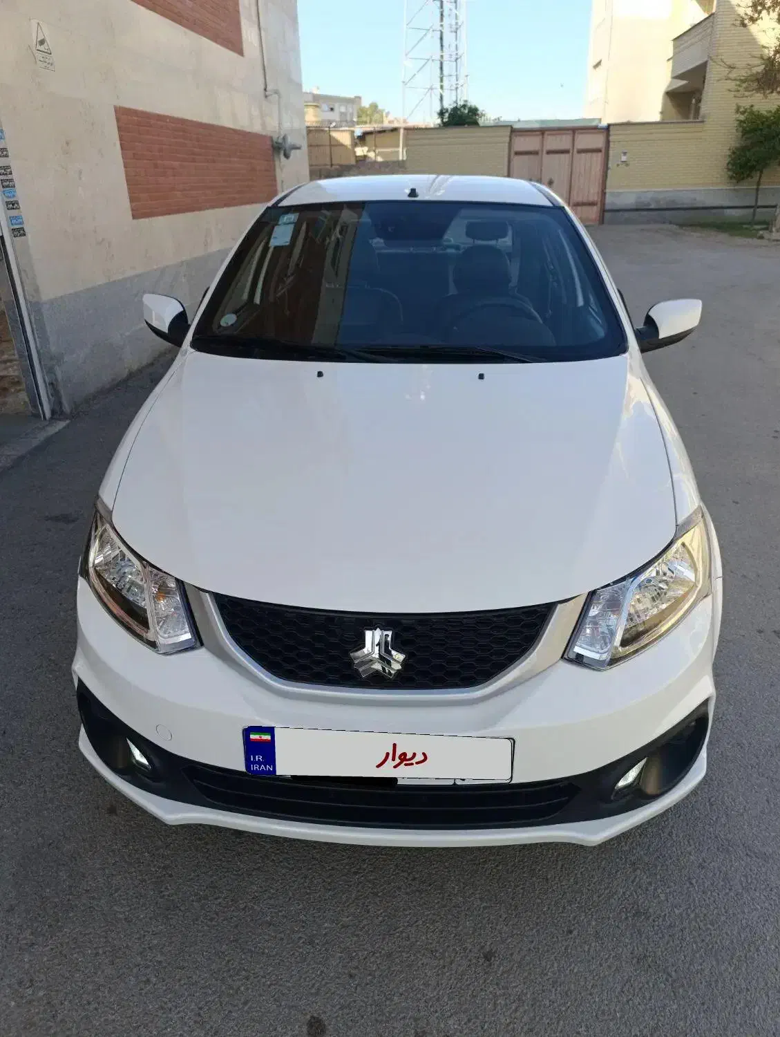 ساینا1402sخانگی|خودرو سواری و وانت|شیراز, شاهجیان|دیوار