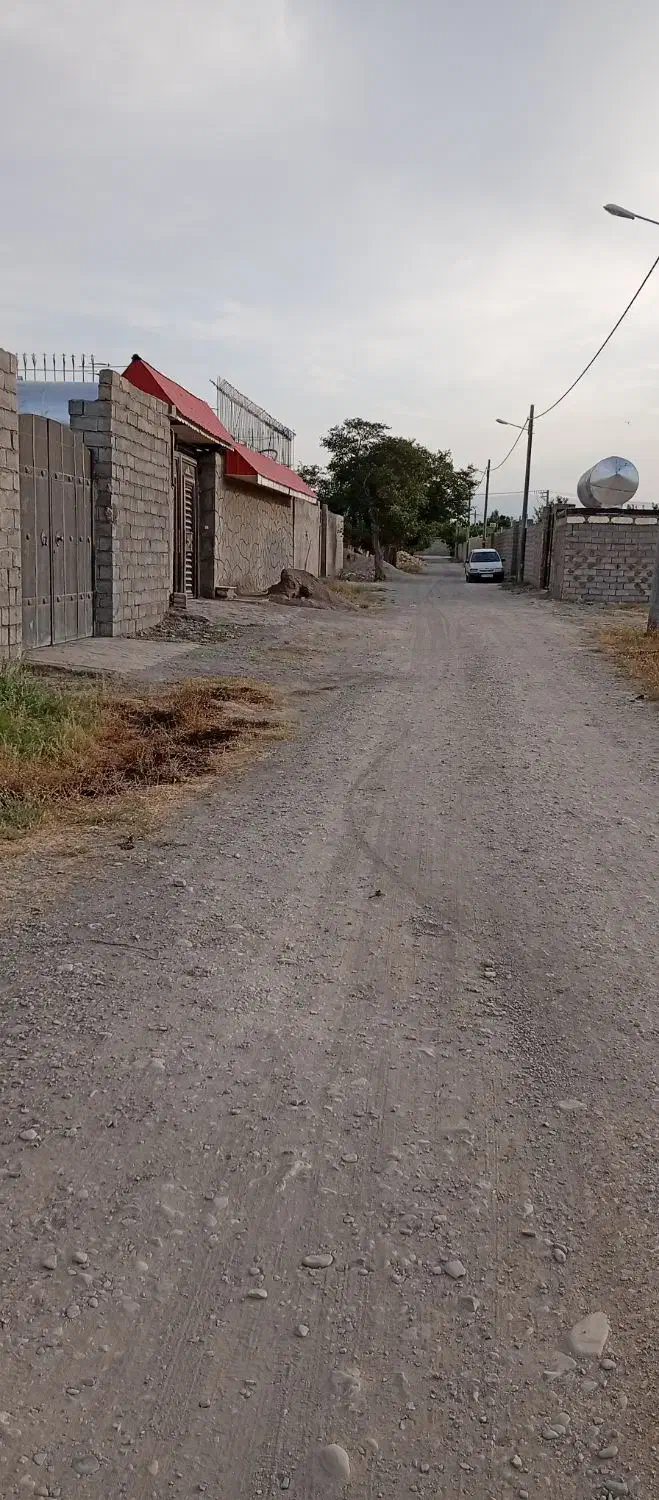 500متر زمین دور دیوار|فروش زمین و ملک کلنگی|مشهد, میان ولایت|دیوار