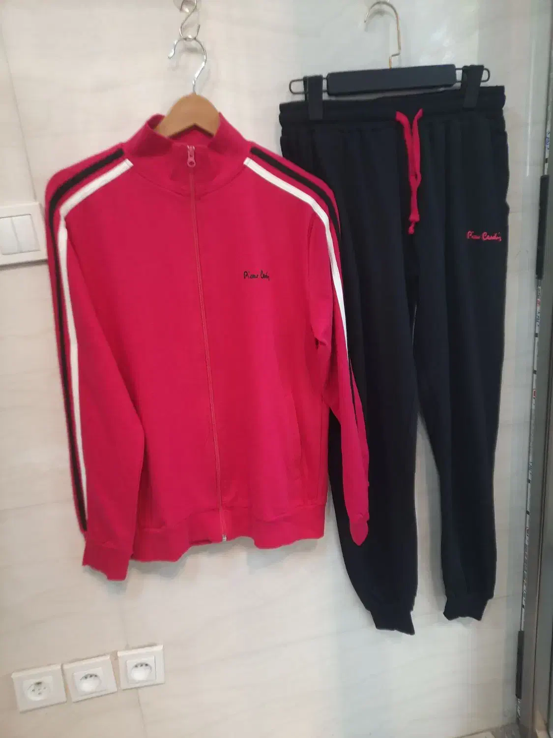 ست ورزشی پیر گاردین اورجینال فرانسه|لباس|تبریز, |دیوار