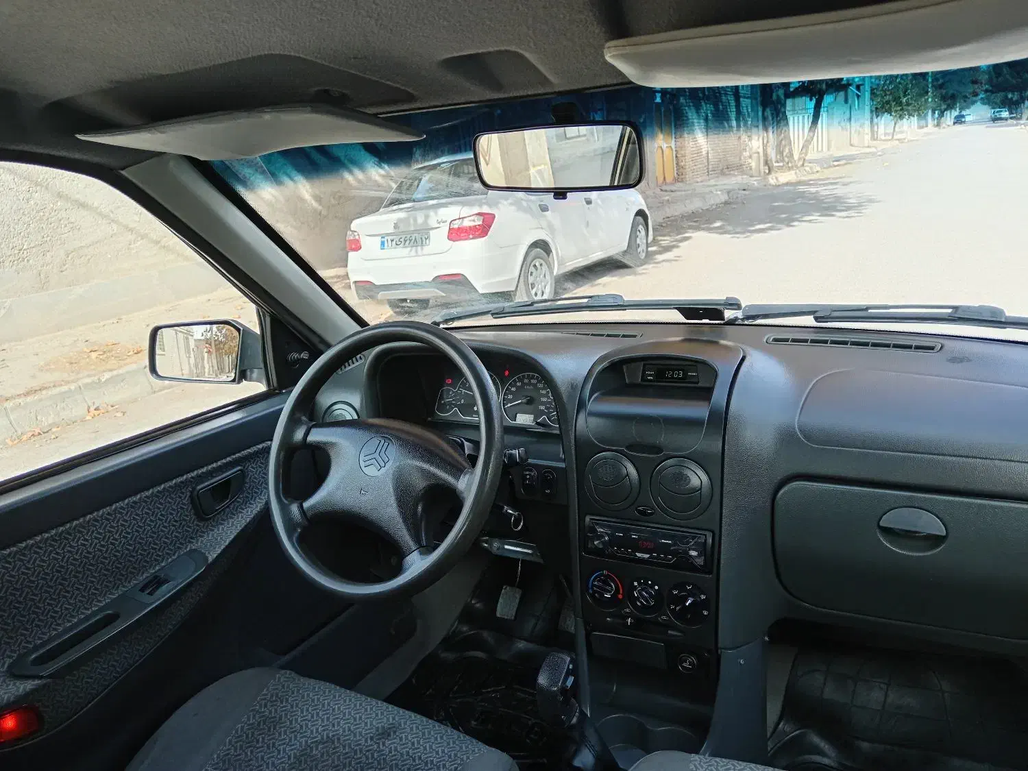 141 بژ مدل 85 معاوضه با هاچبک|خودرو سواری و وانت|قوچان, |دیوار