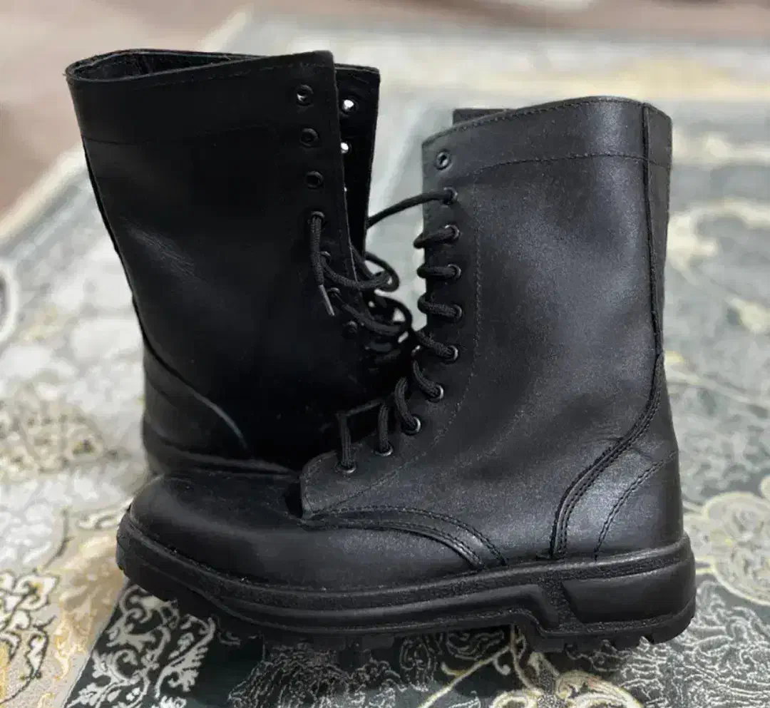 فروش پوتین صفر سربازی|کیف، کفش، کمربند|بانه, |دیوار