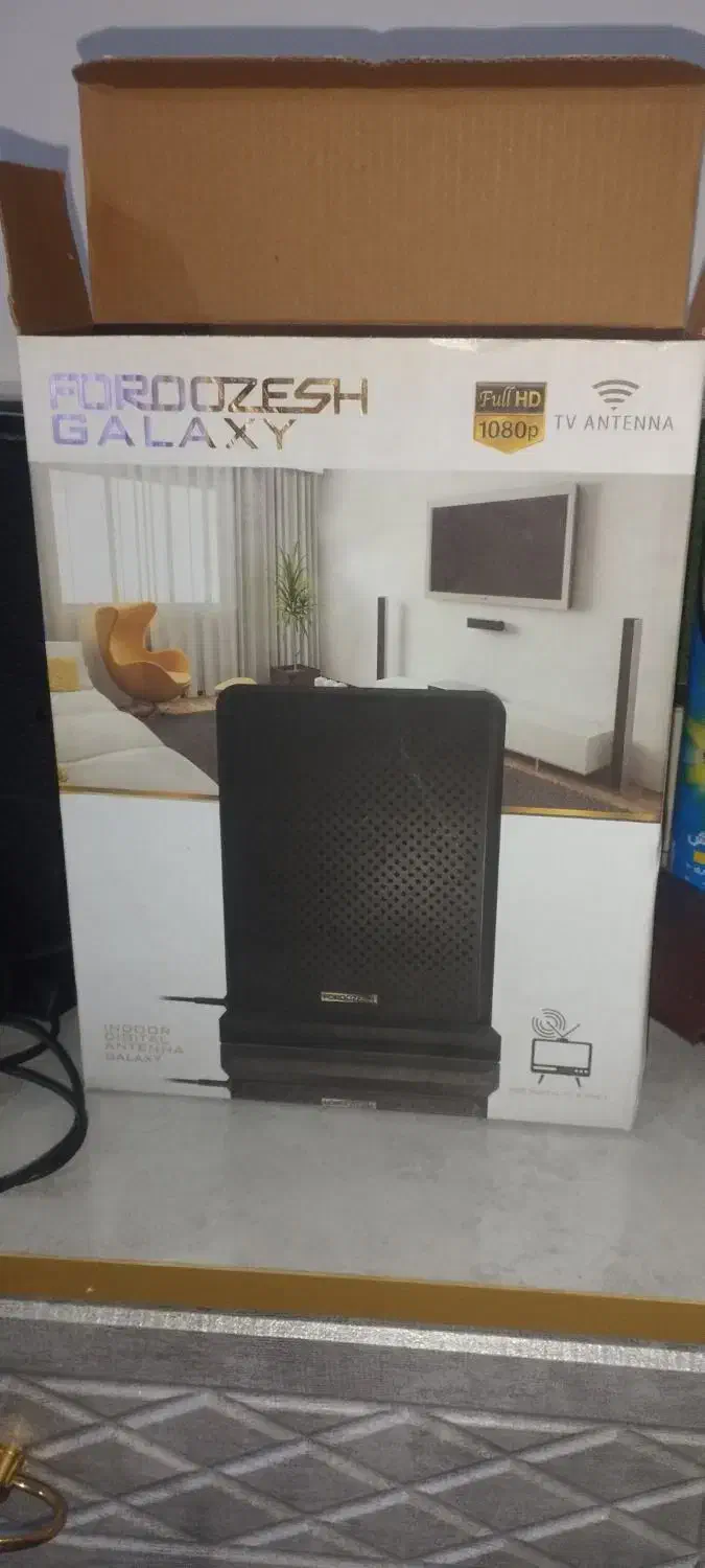 آنتن رو میزی آپارتمانی|صوتی و تصویری|گنبد کاووس, |دیوار