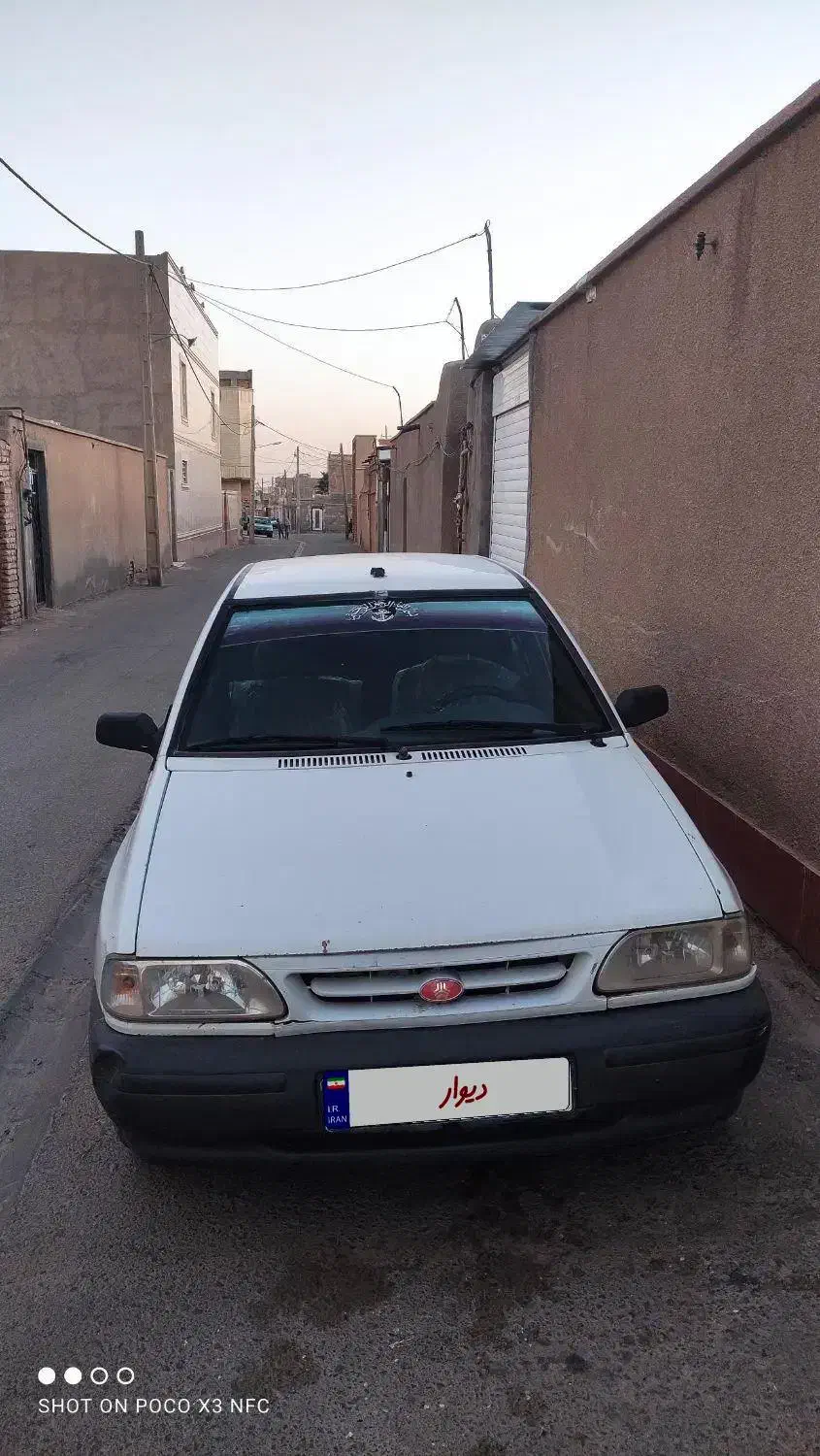 پراید مدل 1390|خودرو سواری و وانت|سنگان, |دیوار