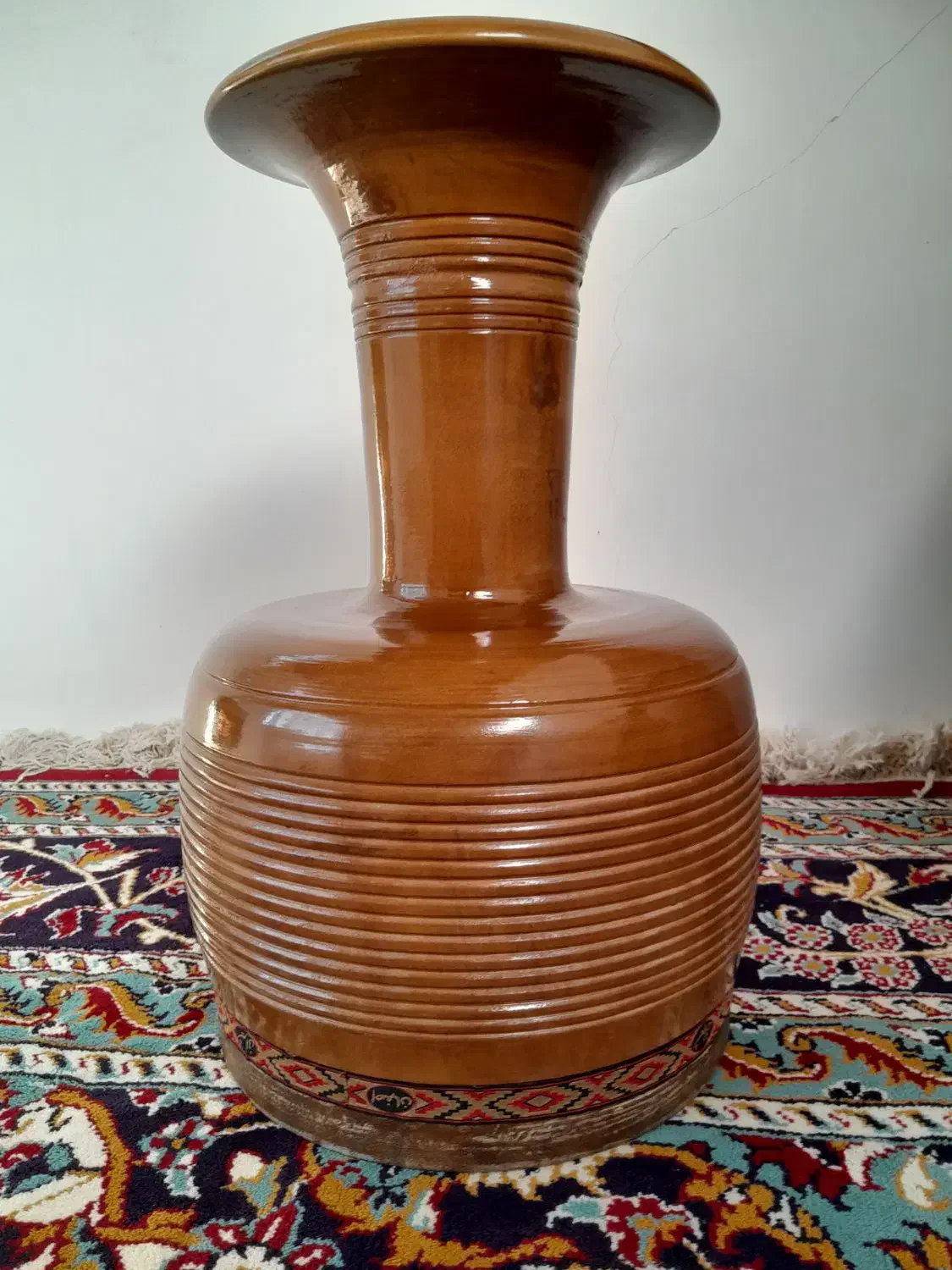 تنبک شیرانی|سازهای سنتی|شازند, |دیوار