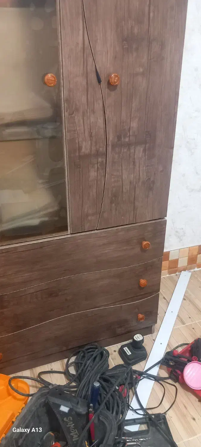 کمدنوجوان تمیز|جاکفشی، کمد، دراور|میامی, |دیوار