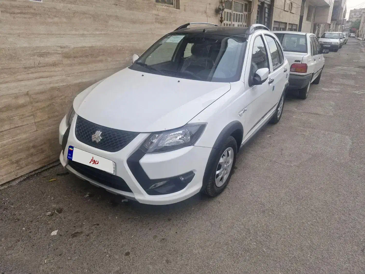 کوییک جی ایکس آر ال مدل ۴۰۴|خودرو سواری و وانت|قم, نیروگاه|دیوار