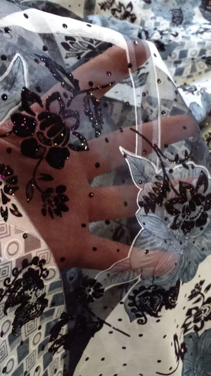 چند قواره پارچه چادری ولباس|لباس|تهران, ونک|دیوار