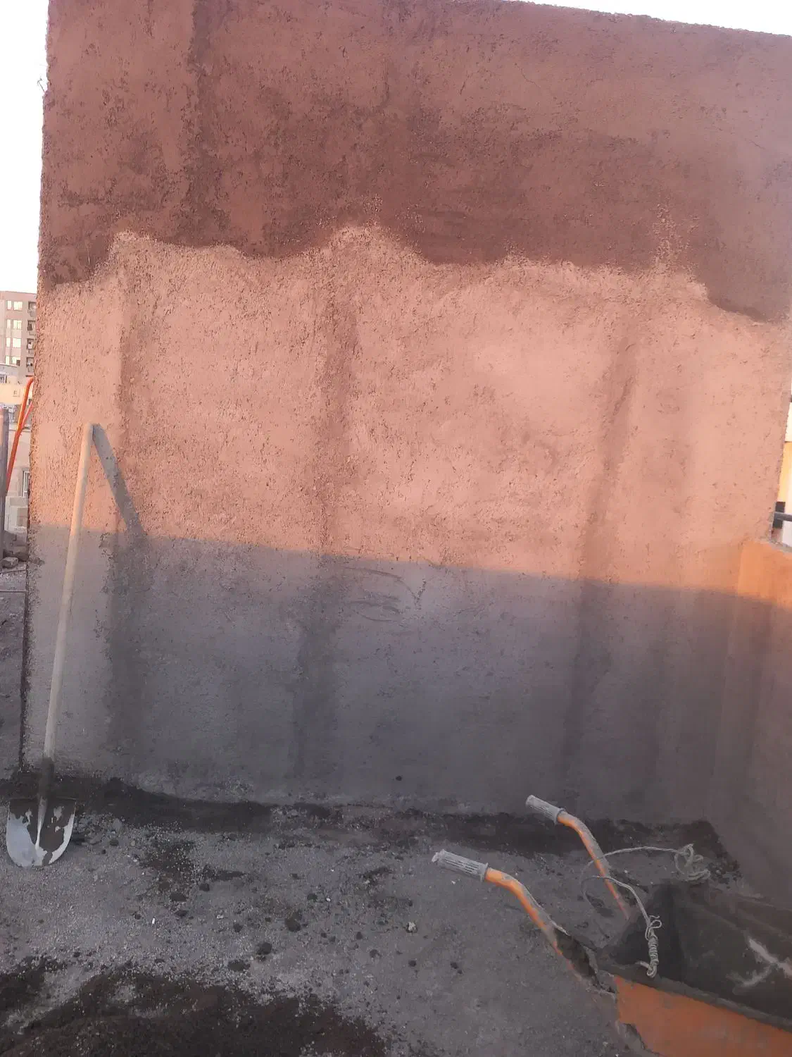 سیمانکاری تمیز|خدمات پیشه و مهارت|زنجان, |دیوار