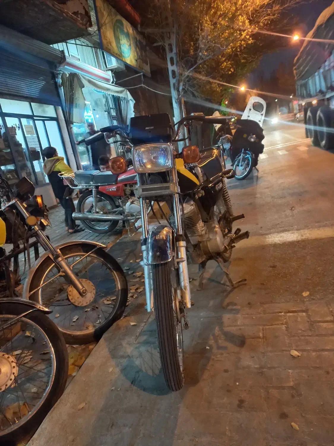 موتور مزایده سیدیآی|موتورسیکلت|ممقان, |دیوار