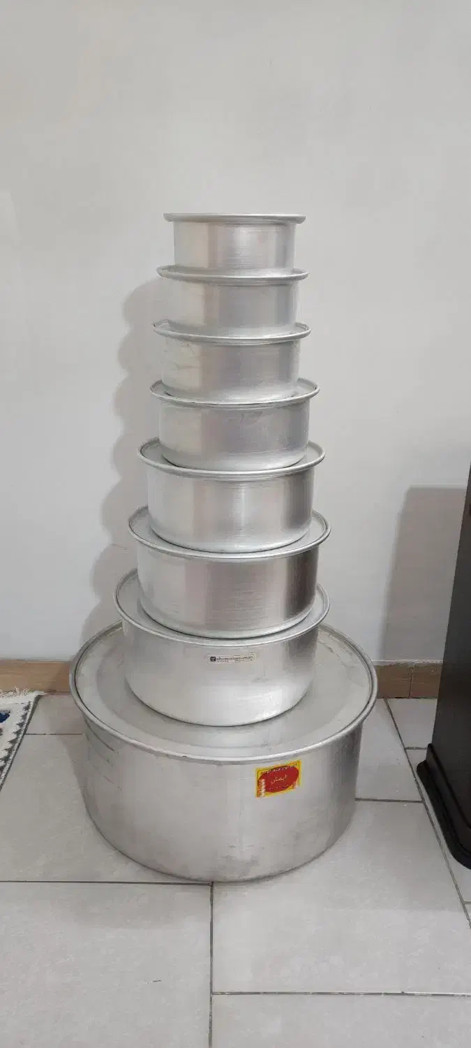 سرویس قابلمه|ظروف پختوپز|چهاردانگه (تهران), |دیوار