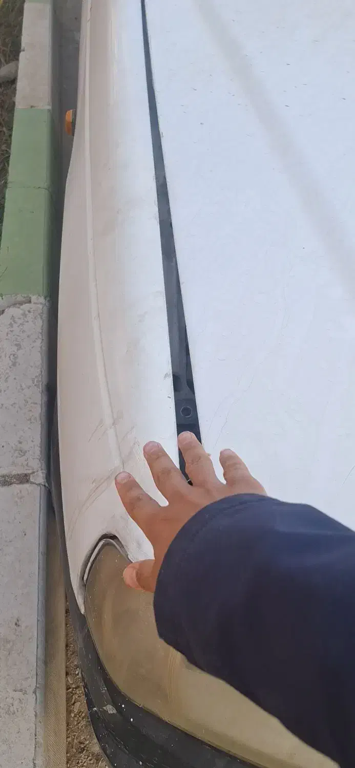 اریسان مدل97 دوگانه سورز شرکتی تمیز|خودرو سواری و وانت|پردیس, فاز ۳|دیوار