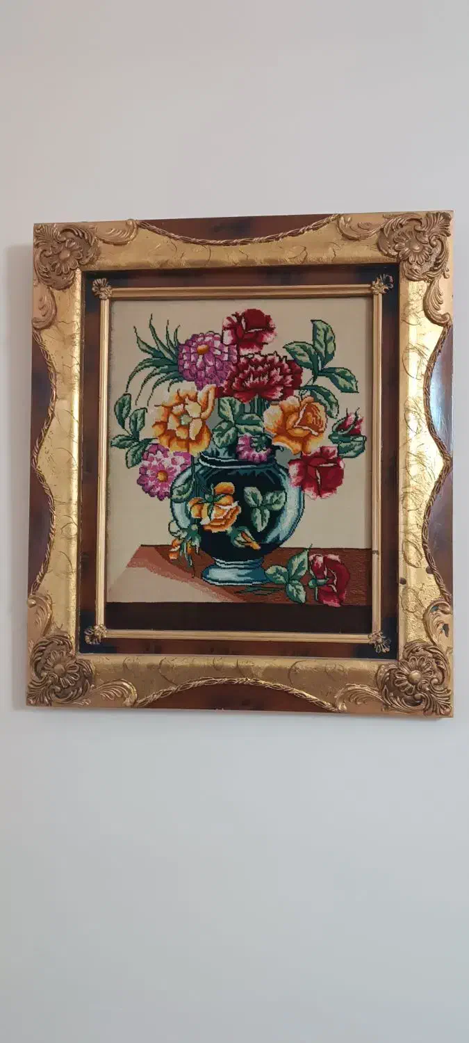 تابلو فرش|تابلو فرش|ارومیه, |دیوار