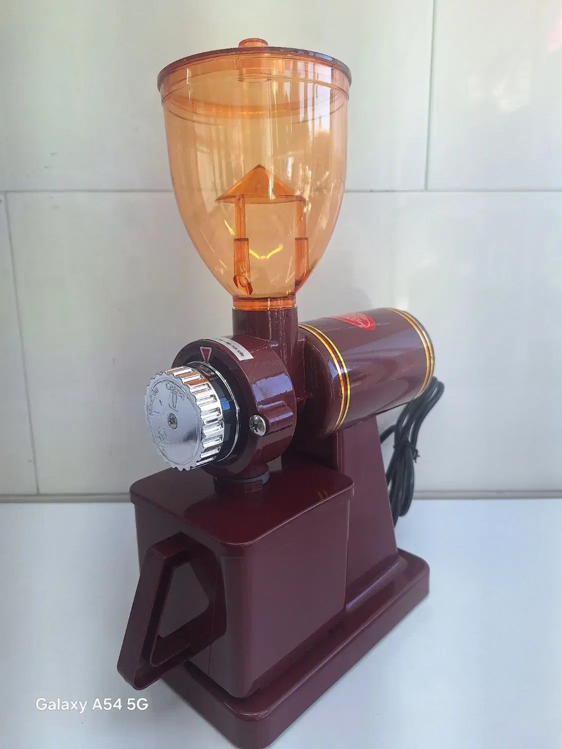 اسیاب قهوه|خردکن، آسیاب، غذاساز|زنجان, |دیوار