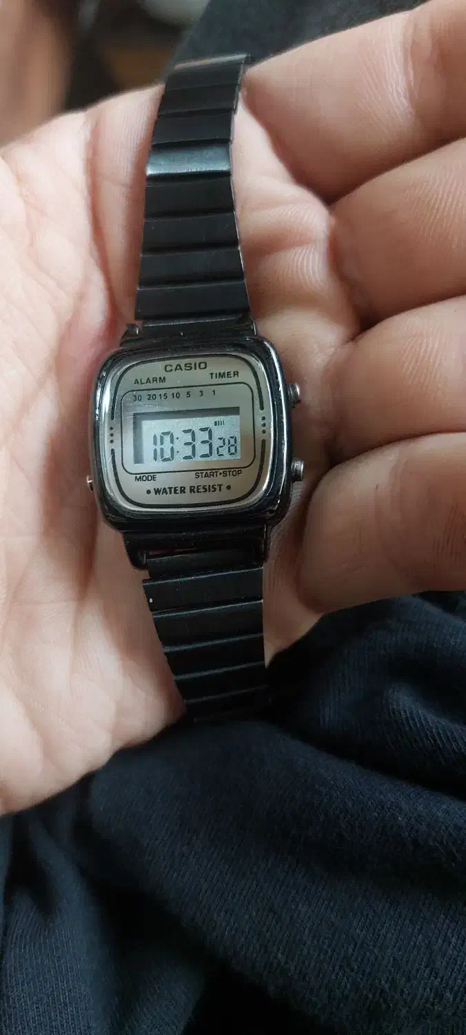 ساعت casio زنانه|ساعت|گرگان, |دیوار