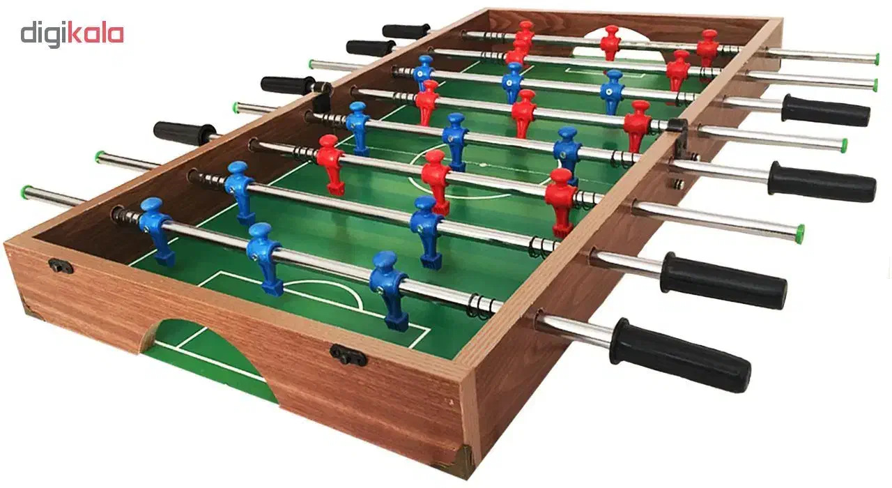 فوتبال دستی نو|ورزش‌های توپی|کرج, محمد آباد|دیوار