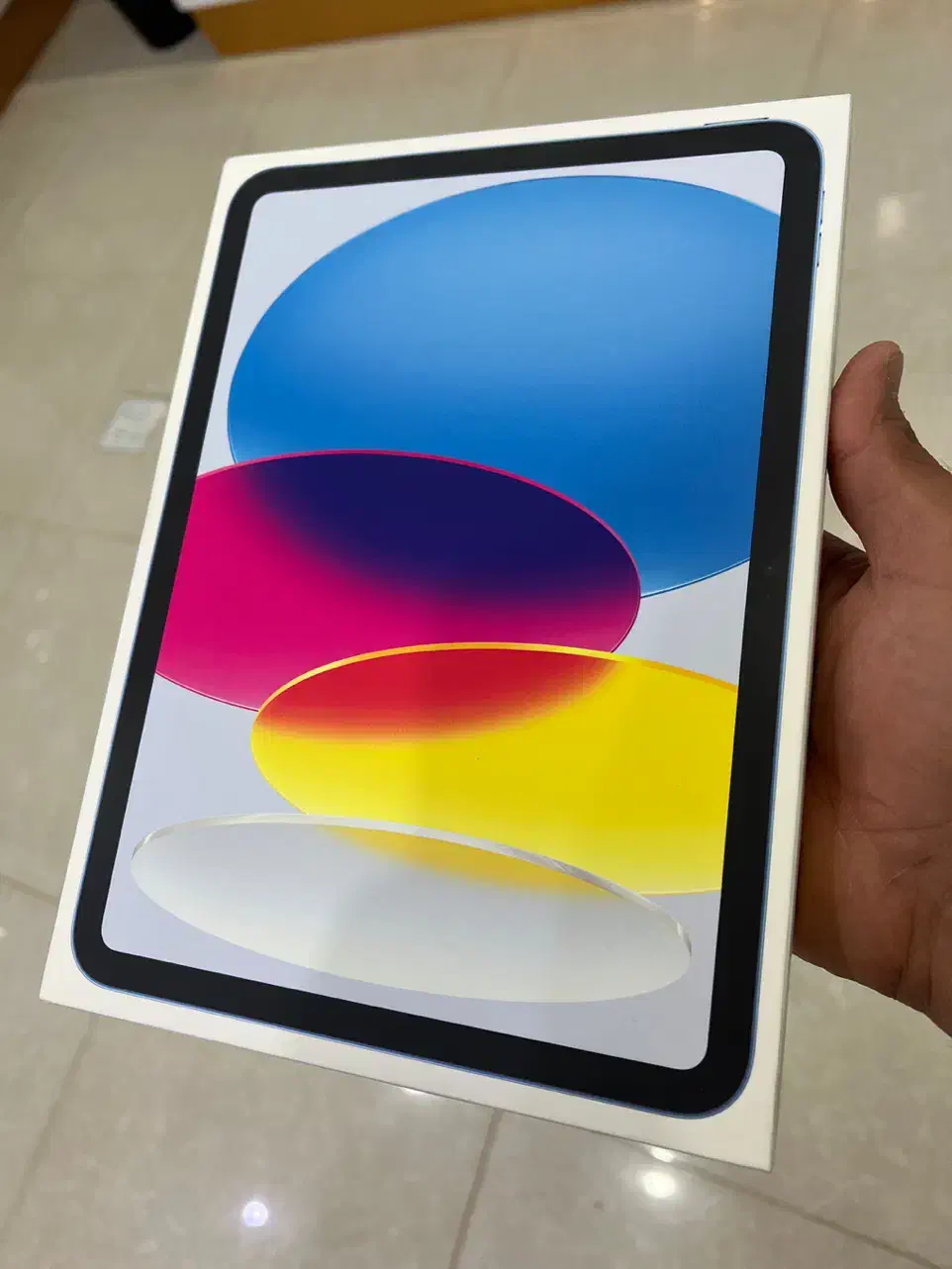 ایپد a16 ۲۰۲۵ ipad 128 پلمپ|تبلت|اهواز, زیتون کارگری|دیوار