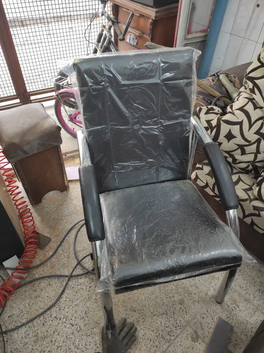 صندلی انتظار|مبلمان اداری|ارومیه, |دیوار