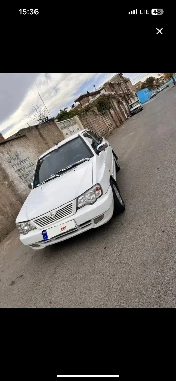 پراید 111 مدل 95|خودرو سواری و وانت|ارومیه, |دیوار