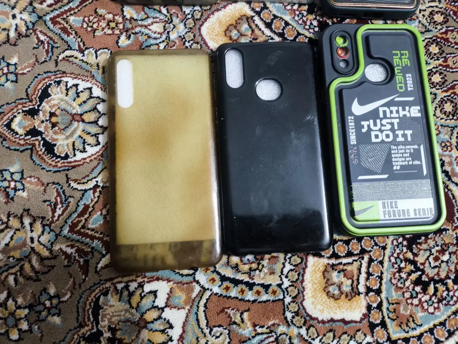 قاب گوشی ایکس ۶x پوکو شیائومی A10s با A50s|لوازم جانبی موبایل و تبلت|قدس, شهرقدس|دیوار