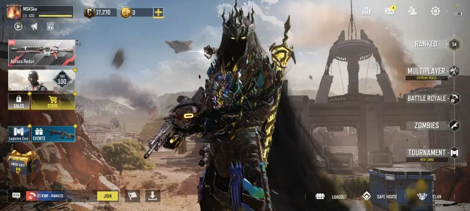 اکانت گاد|کنسول، بازی ویدئویی و آنلاین|اصفهان, فردوان|دیوار