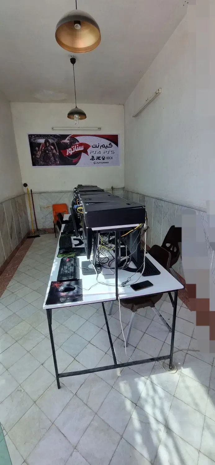 لوازم گیم نت|رایانه رومیزی|مشهد, الهیه|دیوار