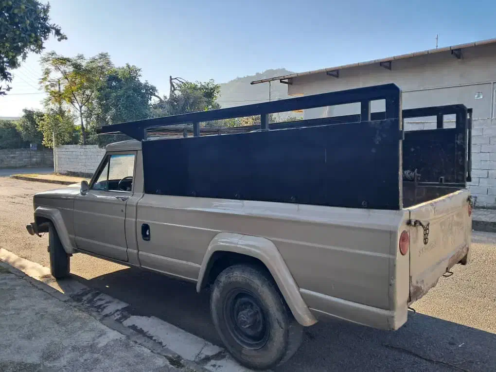 وانت سیمرغ  فنی سالم موتور تعمیر اساسی|خودرو سواری و وانت|دالخانی, |دیوار