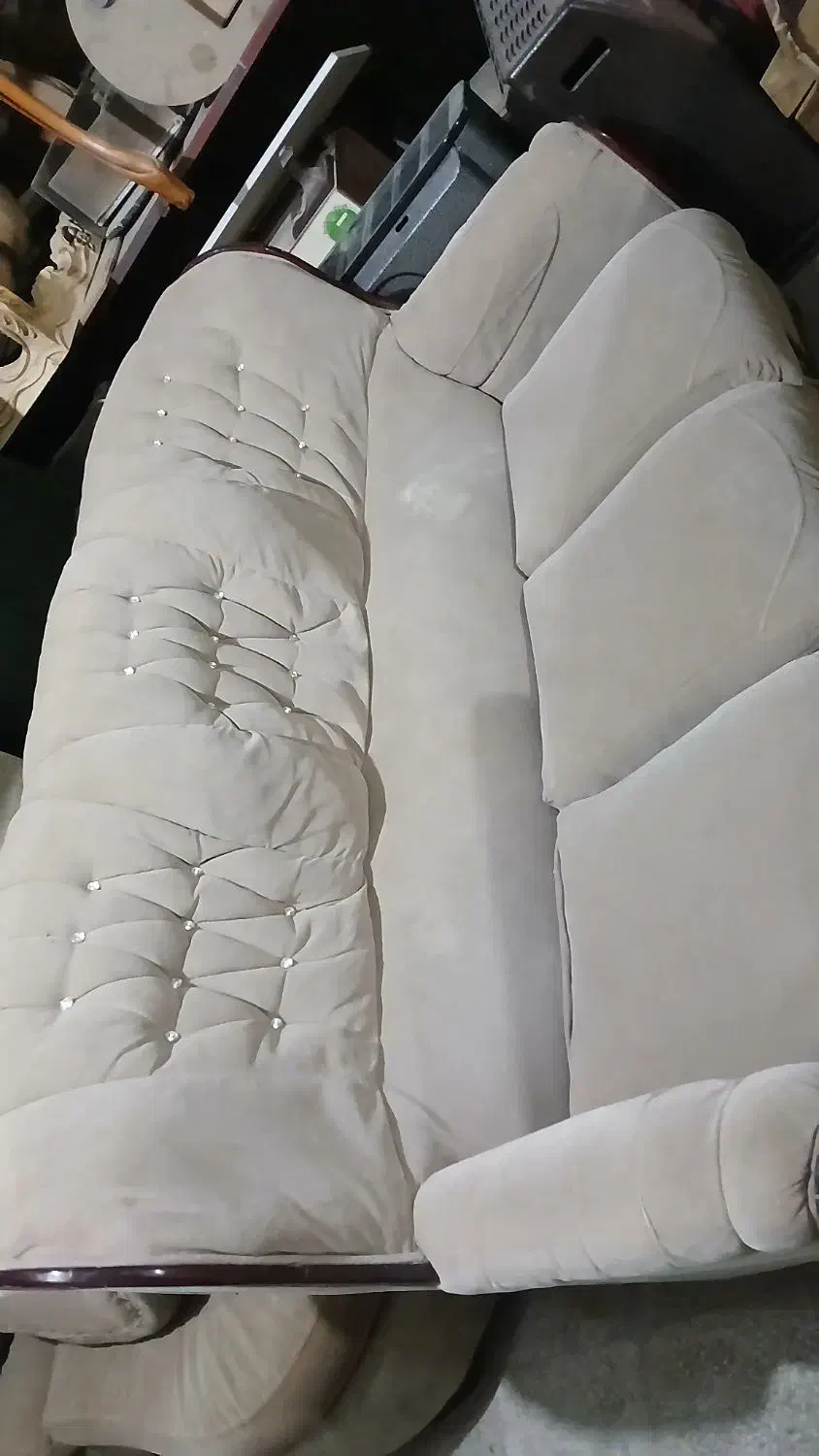 مبل هفت نفره|مبلمان خانگی و میز عسلی|قوچان, |دیوار