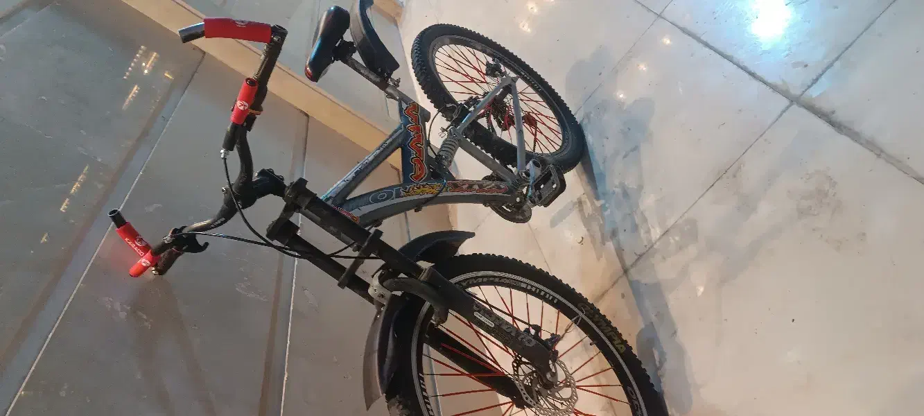 دوچرخه 26 نو قیمت مناسب|دوچرخه، اسکیت، اسکوتر|بم, |دیوار