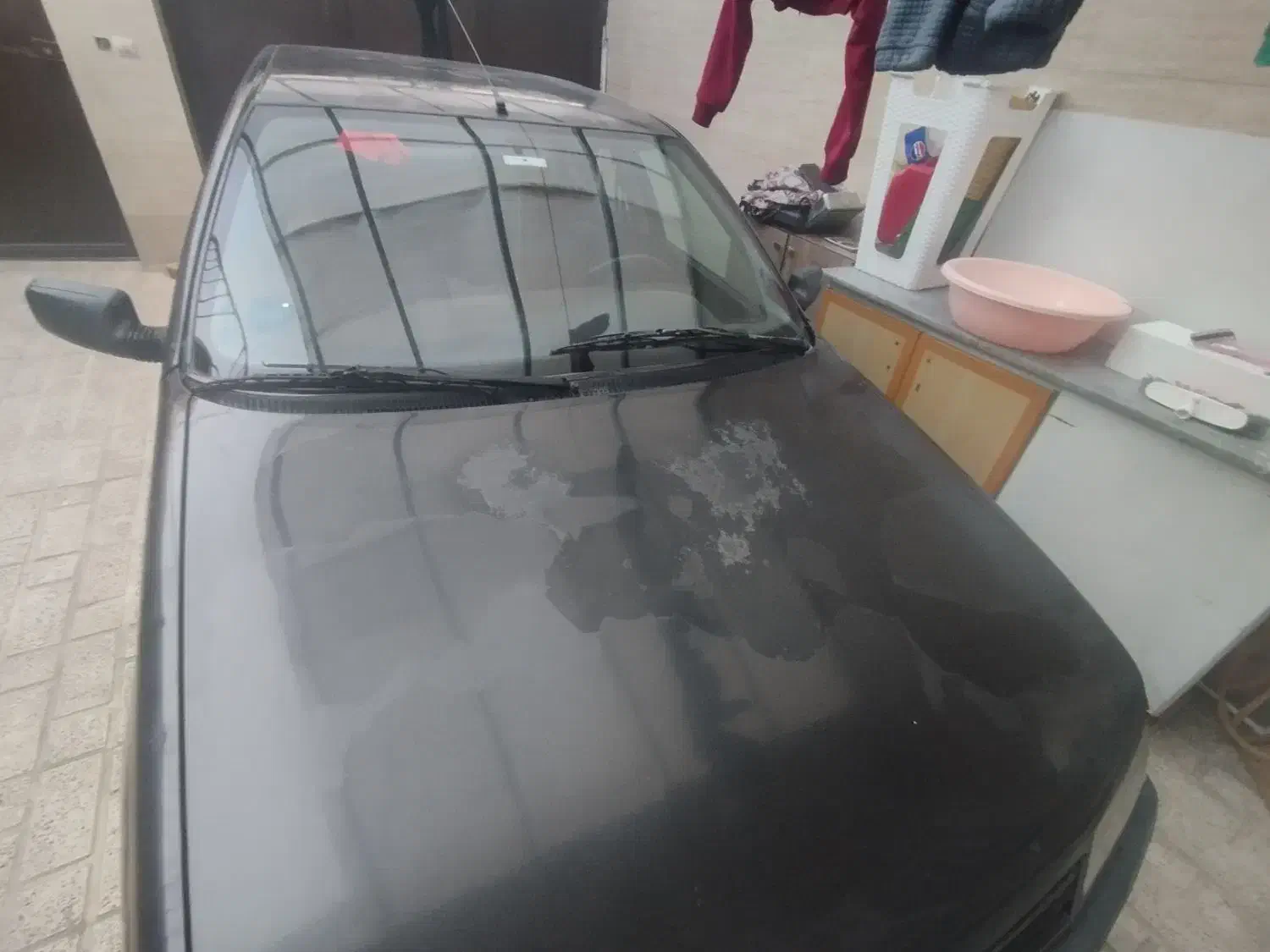 405مدل83مشگی|خودرو سواری و وانت|باغستان, |دیوار