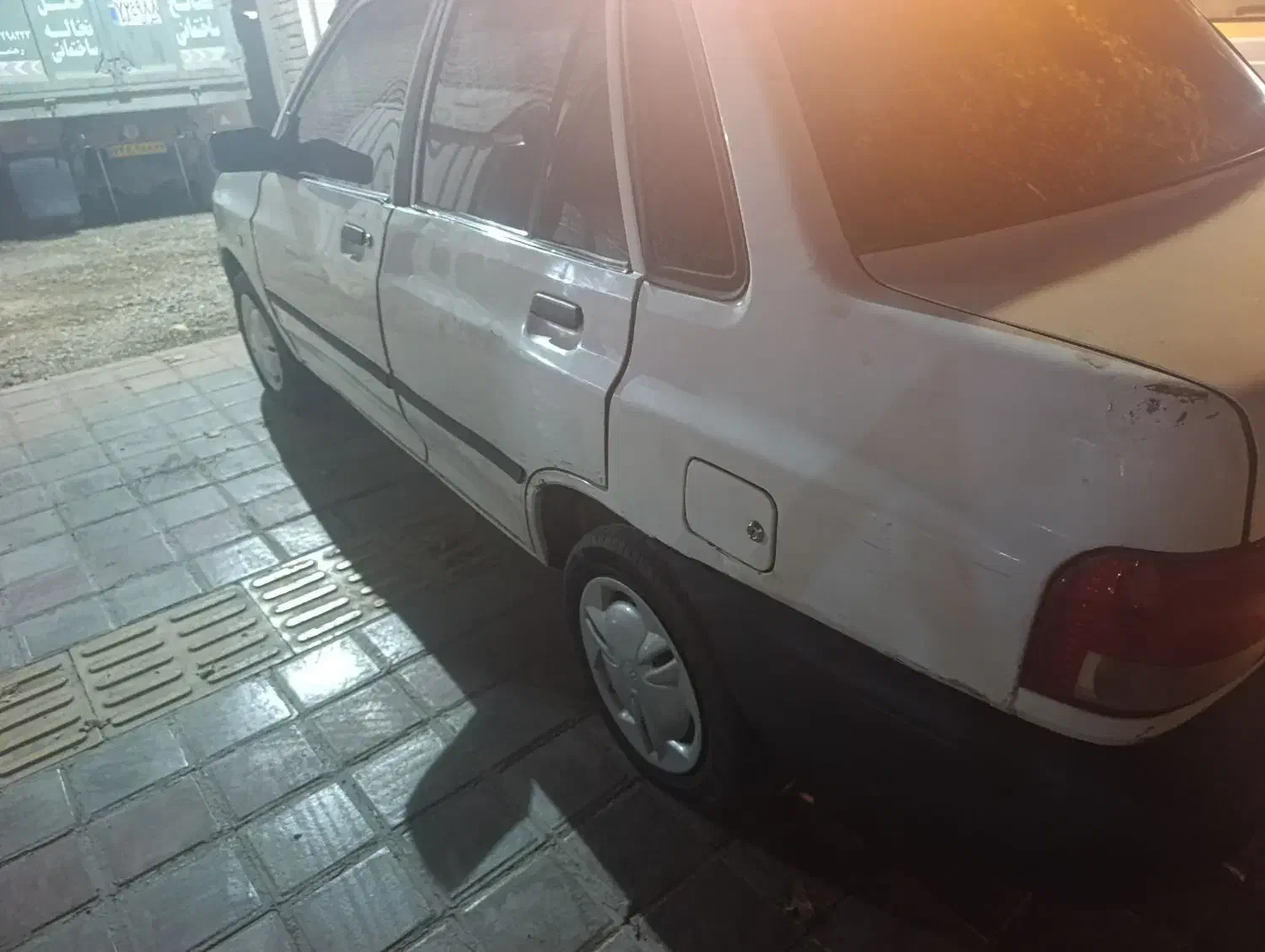 پراید|خودرو سواری و وانت|فلاورجان, |دیوار