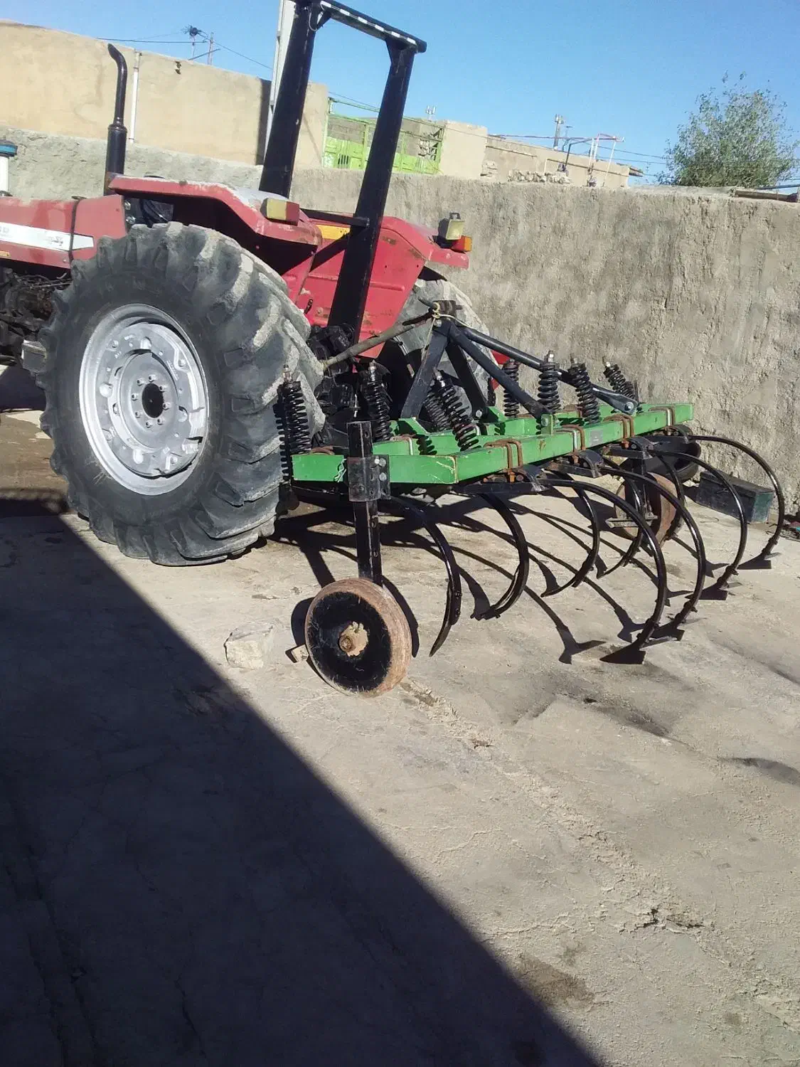 پنجه غازی|قطعات یدکی و لوازم جانبی|بدره, |دیوار