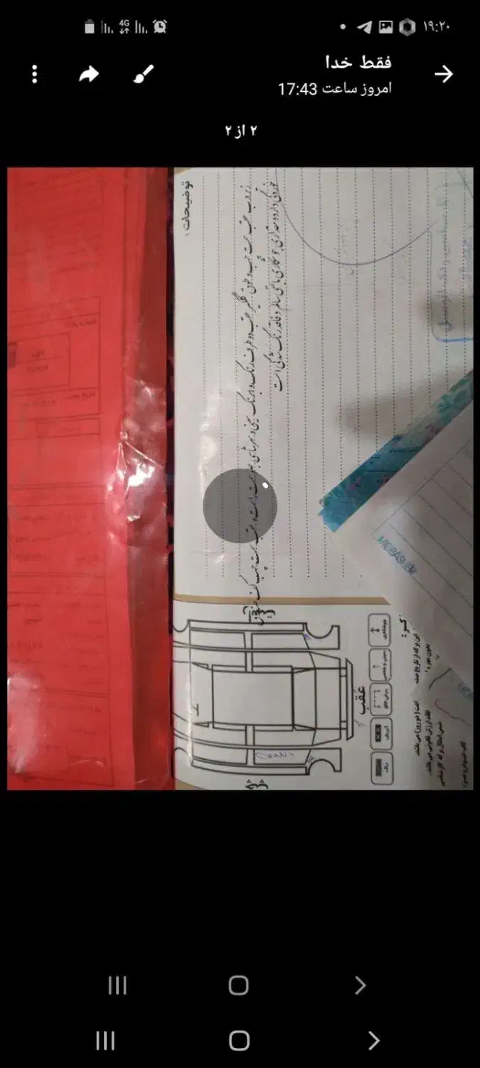 ۱۳۲ نقره ای|خودرو سواری و وانت|تربت‌حیدریه, سرمحله|دیوار