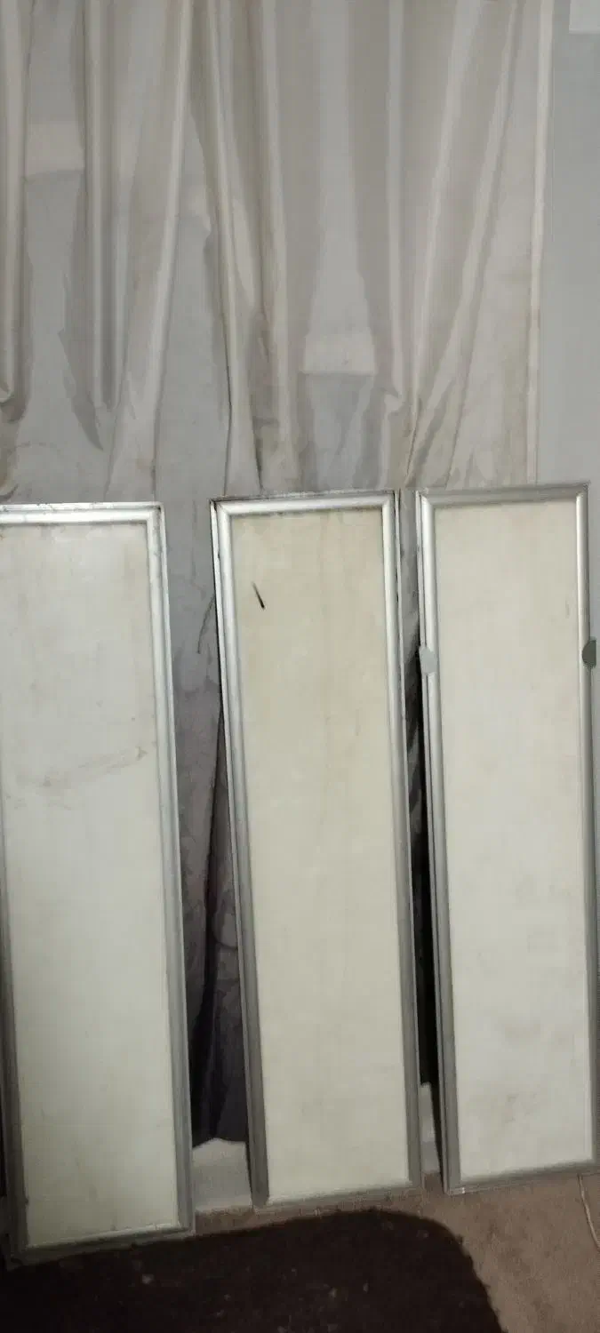 پنل ال ای دی بک لایت یا پنل مهتابی ۳۰در۱۲۰ ۳عدد|لامپ و چراغ|تهران, دردشت|دیوار