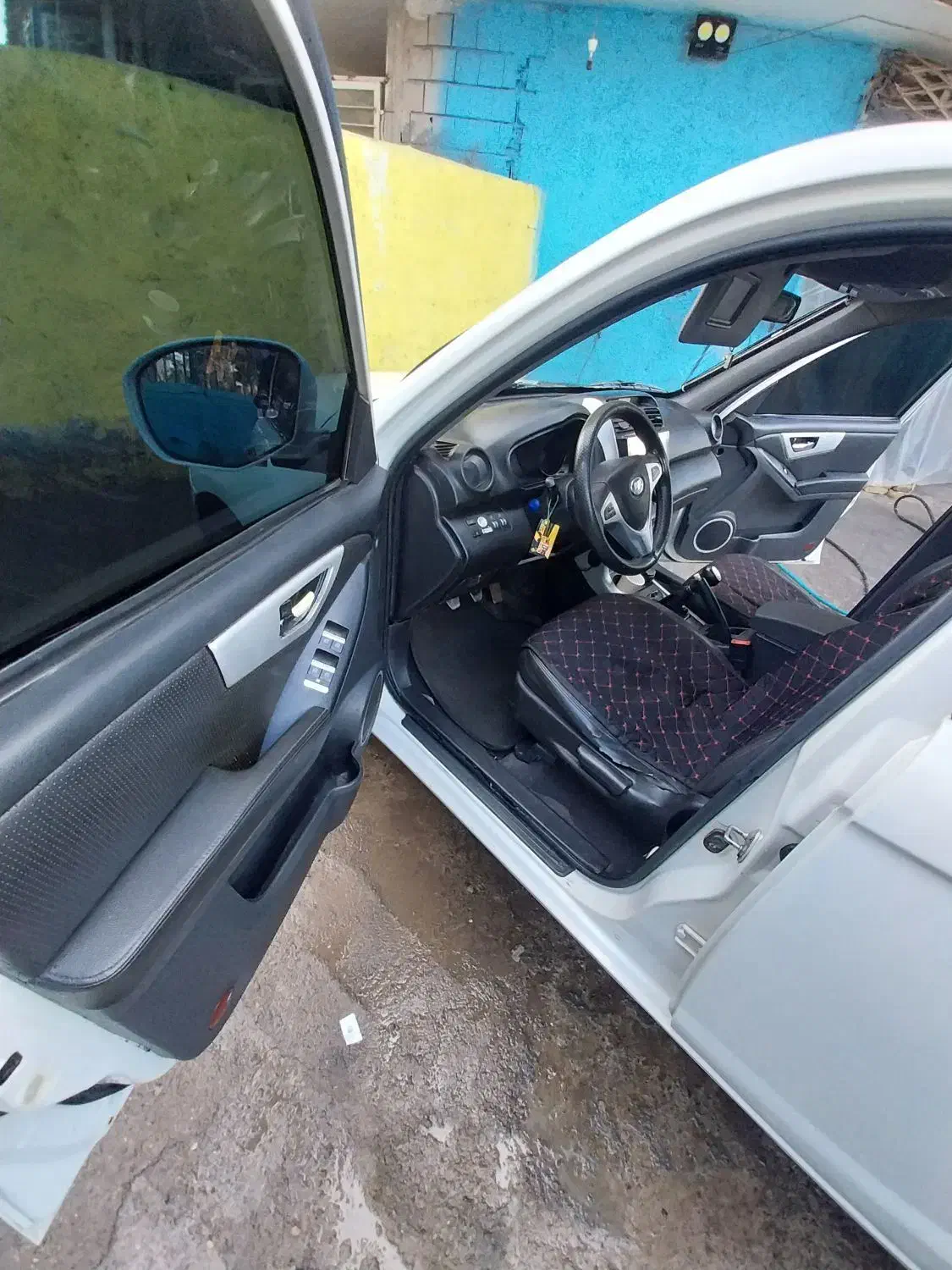 لیفان ایکس ۶۰ مدل ۹۳|خودرو سواری و وانت|تایباد, |دیوار