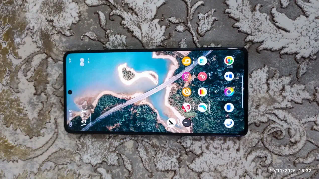 پوکو f5 256 در حد|موبایل|قم, باغ کرباسی|دیوار