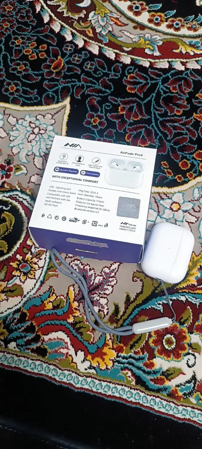 ایرپاد پرو2|پخش‌کننده همراه|گیلان غرب, |دیوار