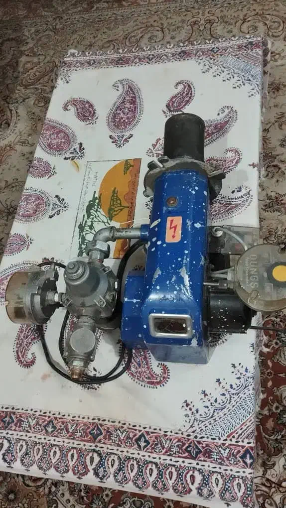 مشعل|آبگرمکن، پکیج، شوفاژ|گلپایگان, |دیوار