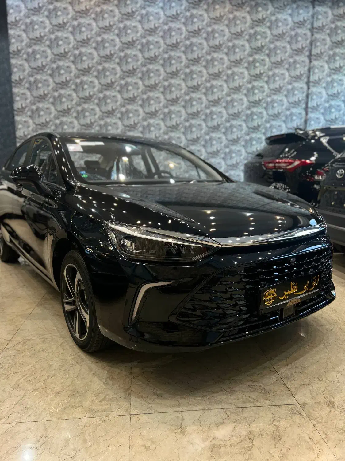 بایک بیجینگ U5 پلاس نقد و اقساط|خودرو سواری و وانت|تهران, گلستان (شهرک راه آهن)|دیوار