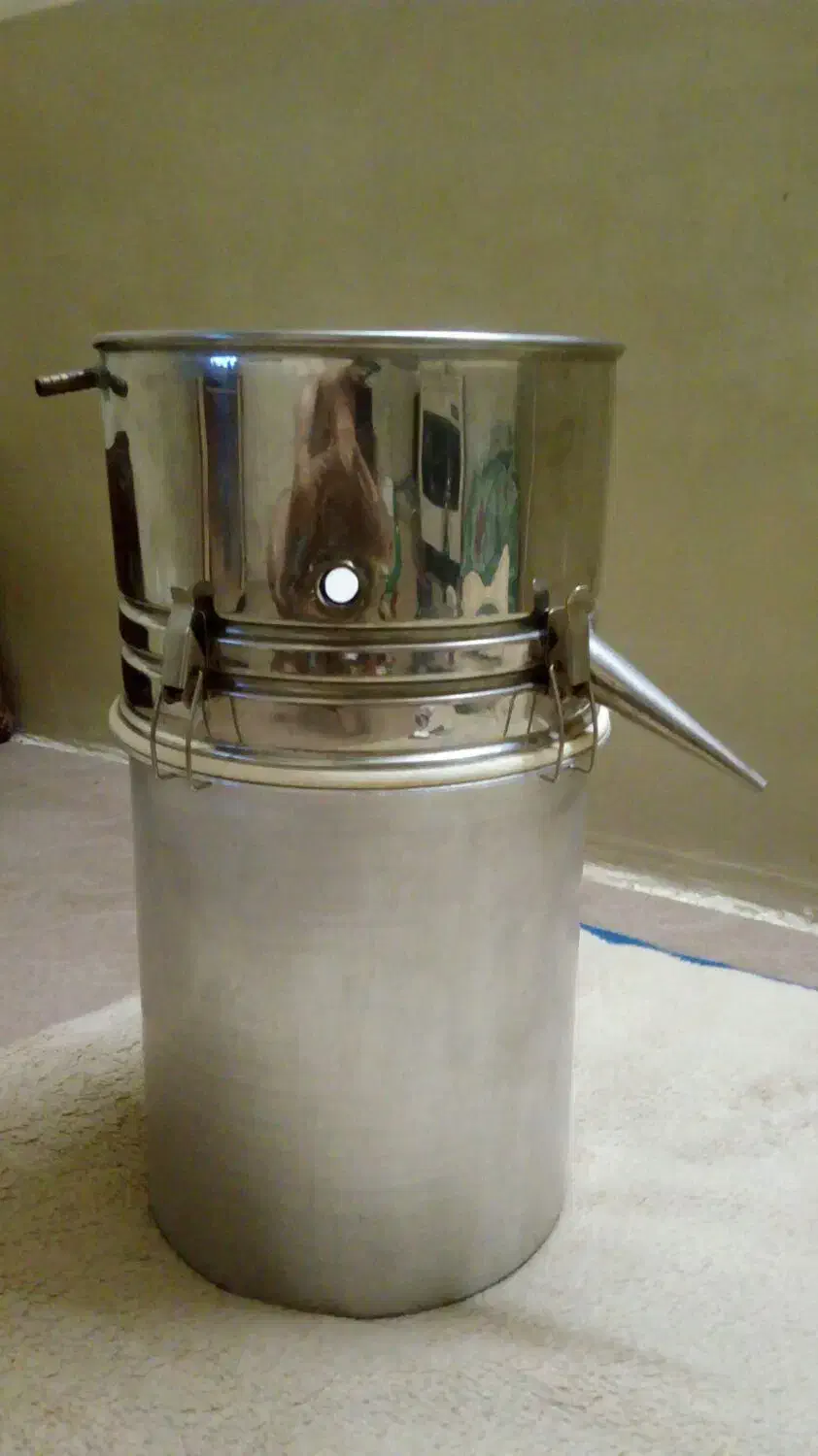 گلاب گیر عرقیجات|آرایشی، بهداشتی، درمانی|علیآباد کتول, |دیوار