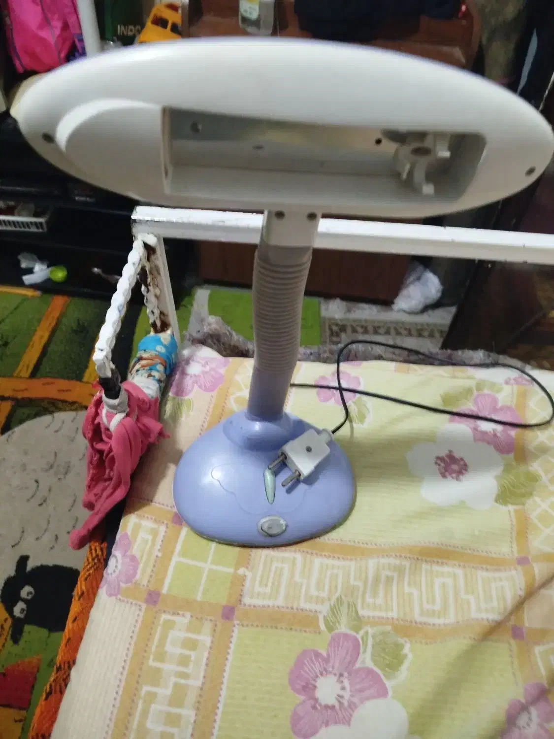 چراغ مطالعه|چراغ خواب و آباژور|اهواز, منبع اب|دیوار