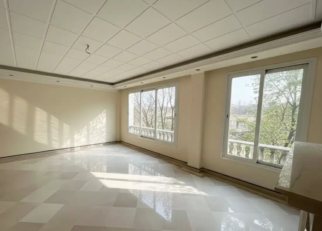 ۱۵۰متر فرمانیه سنبل آذرمینا/تاپ لوکیشن/پلان تفکیکی|اجارهٔ آپارتمان|تهران, فرمانیه|دیوار