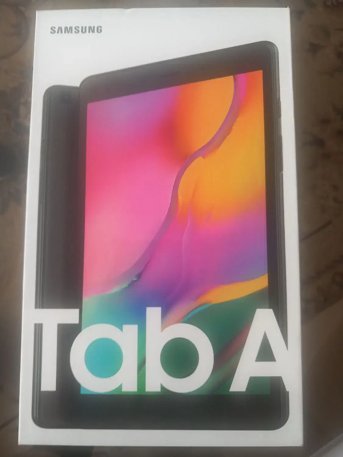 تبلت Samsung مدل T295|تبلت|پرند, فاز ۶|دیوار