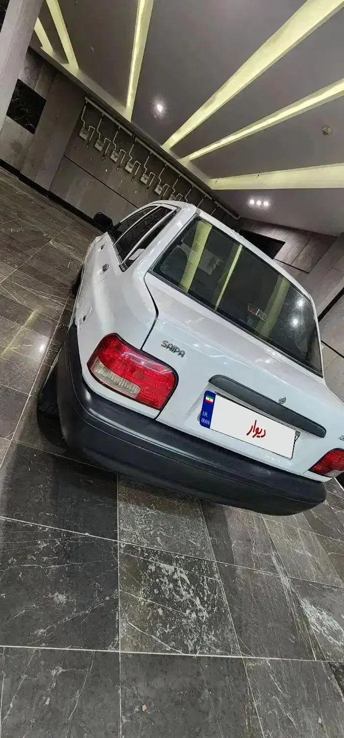 پراید ۱۳۱|خودرو سواری و وانت|تهران, شهرک شریعتی|دیوار