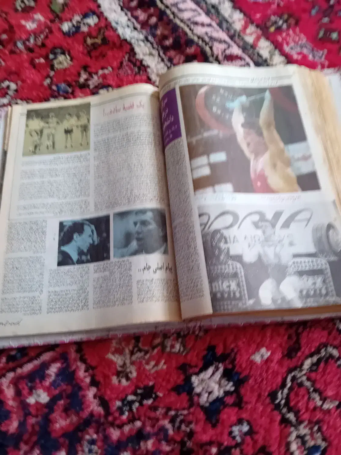 کلکسیون مجله کیهان|مجلات|تبریز, |دیوار