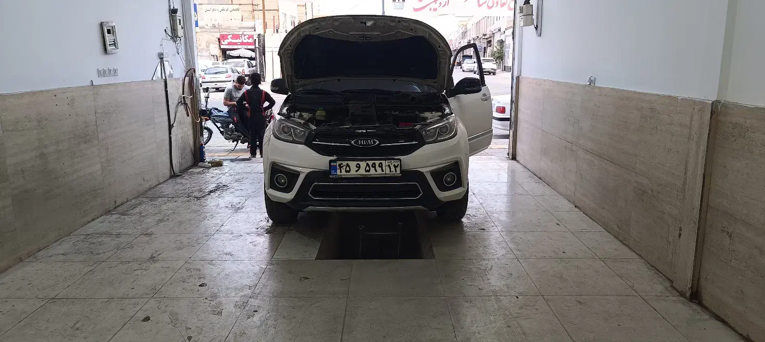 خدمات جلوبندی انواع خودرو های چینی (بابائی)|خدمات موتور و ماشین|مشهد, توس (بلوار توس)|دیوار