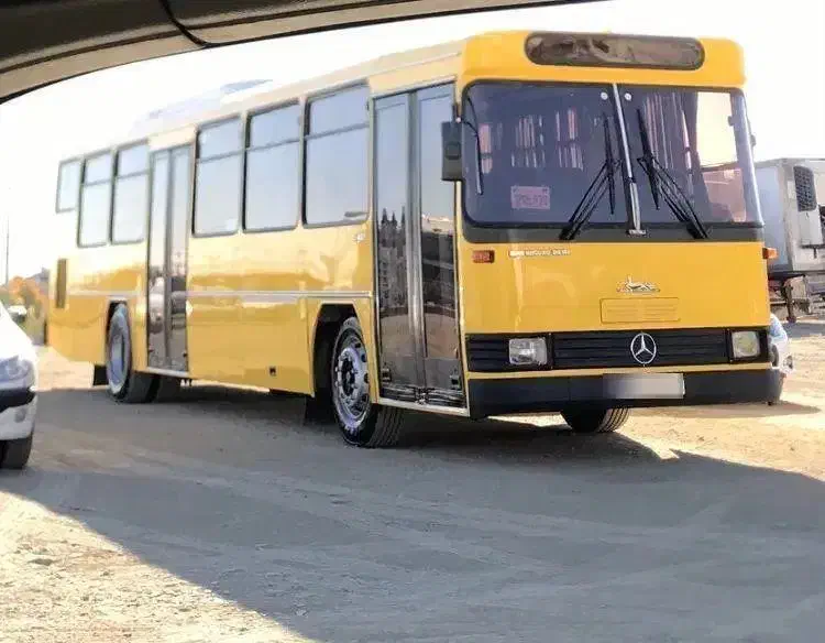 اتوبوس بنز۴۵۷شهری۸۷کولر کوچر|خودرو سنگین|تهران, استاد معین|دیوار